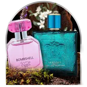 عطر زنانه و مردانه