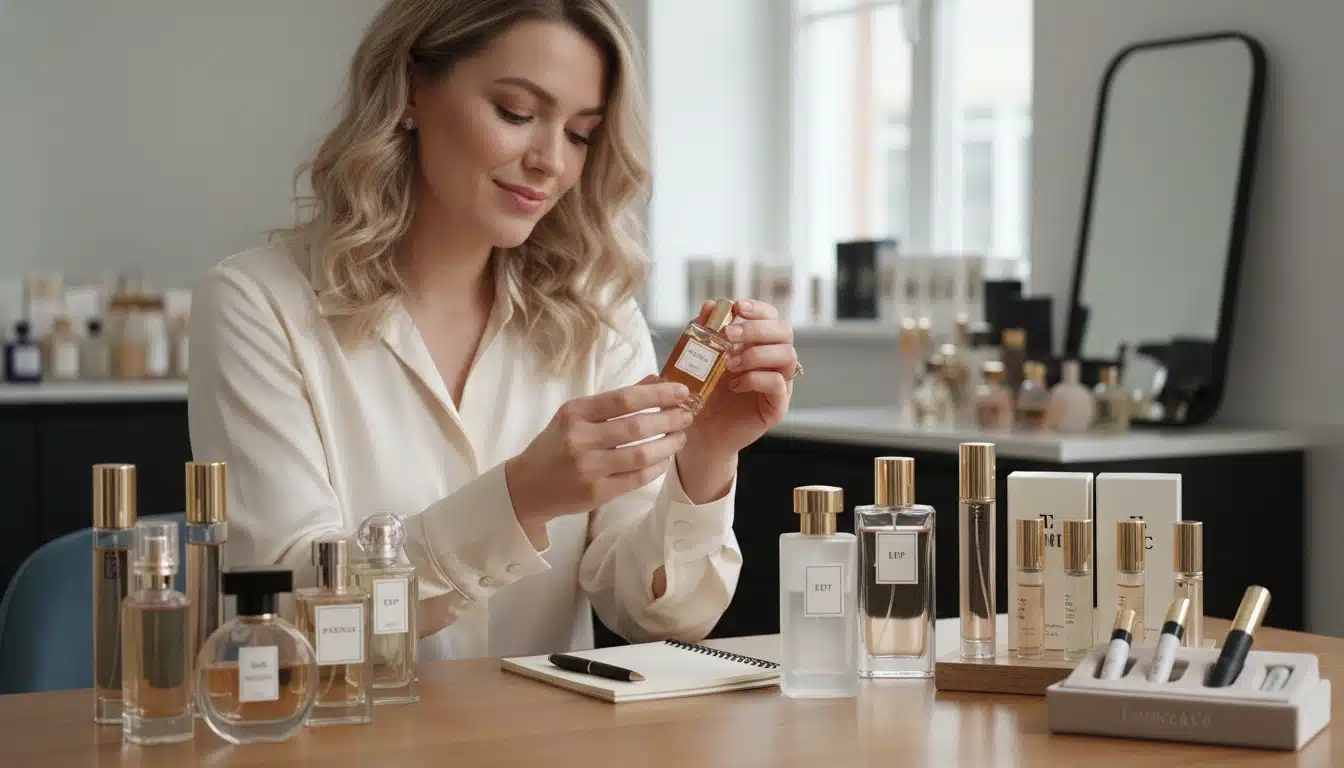 کدام عطر برای شما مناسب_تر است