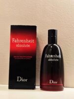 عطر ادکلن دیور فارنهایت ابسولوت | Dior Fahrenheit Absolute