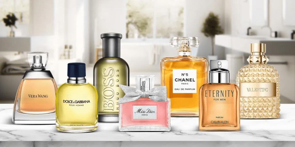 عطر اصل و اورجینال