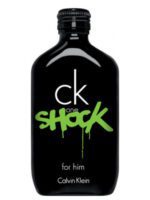 عطر سی کی وان شوک مردانه | Ck One Shock