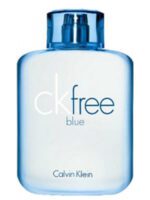 عطر ادکلن سی کی فری بلو | CK Free Blue1