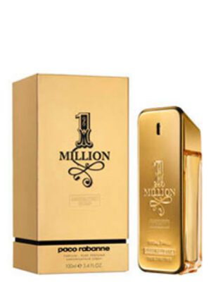 عطر ادکلن پاکو رابان وان میلیون ابسولوتلی گلد | Paco Rabanne 1 Million Absolutely Gold1