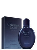 عطر ادکلن سی کی آبسشن نایت مردانه | CK Obsession Night