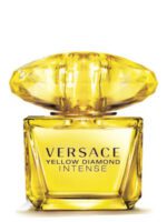 عطر ورساچه یلو دیاموند اینتنس | Versace Yellow Diamond Intense