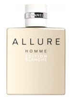 عطر ادکلن شنل الور هوم ادیشن بلانش ادو تویلت | Chanel Allure Homme Edition Blanche EDT