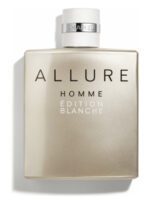 عطر ادکلن شنل الور هوم ادیشن بلانش ادو پرفیوم | Chanel Allure Homme Edition Blanche EDP1