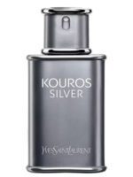 عطر ایو سن لورن کوروس سیلور | YSL Kouros Silver