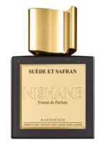 عطر نیشانه سوئید ات سافرن | Nishane Suede et Safran