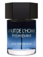 عطر ایو سن لورن لا نویت د لهوم او الکتریک | YSL La Nuit de L’Homme Eau Electrique