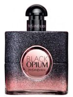 عطر ایو سن لورن بلک اوپیوم فلورال شوک | Yves Saint Laurent Black Opium Floral Shock