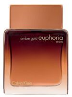 عطر ادکلن سی کی ایفوریا امبر گلد مردانه | CK Euphoria Amber Gold Men1