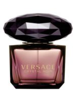 عطر ورساچه کریستال نویر ادو تویلت-مشکی | Versace Crystal Noir 90 ml