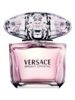ادکلن ورساچه صورتی-برایت کریستال | Versace Bright Crystal