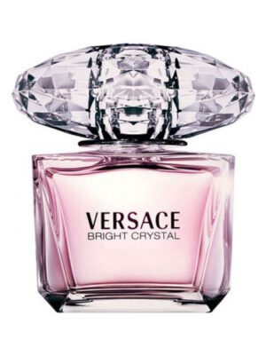 تستر اورجینال ادکلن ورساچه صورتی-برایت کریستال | Versace Bright Crystal