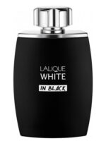 تستر عطر لالیک وایت این بلک | Lalique White in Black Tester
