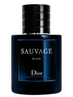 تستر اورجینال ادکلن دیور ساواج (ساوج) الکسیر | Dior Sauvage Elixir Tester 60ml
