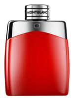 عطر ادکلن مونت بلنک لجند قرمز رد | Mont blanc Legend Red1