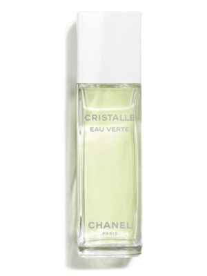 عطر ادکلن شنل کریستال ادو ورت | Chanel Cristalle Eau Verte