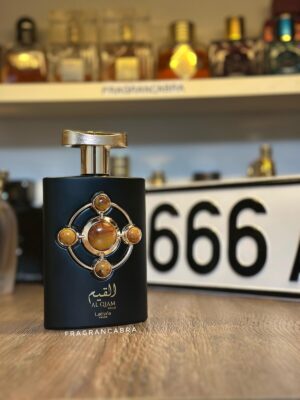 عطر ادکلن لطافه القیم گلد | Lattafa Al Qiam Gold