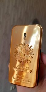 عطر ادکلن پاکو رابان وان میلیون پارفوم | Paco Rabanne 1 Million Parfum4