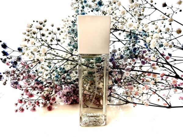 عطر ادکلن شنل کریستال ادو ورت | Chanel Cristalle Eau Verte