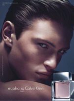 تستر اورجینال ادکلن سی کی ایفوریا مردانه | Ck Euphoria Men Tester Tester