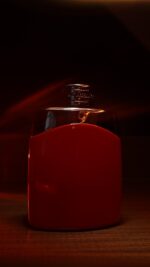 عطر ادکلن مونت بلنک لجند قرمز رد | Mont blanc Legend Red2