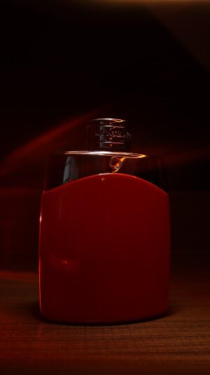 عطر ادکلن مونت بلنک لجند قرمز رد | Mont blanc Legend Red2