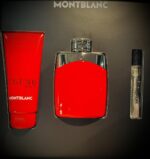 عطر ادکلن مونت بلنک لجند قرمز رد | Mont blanc Legend Red3