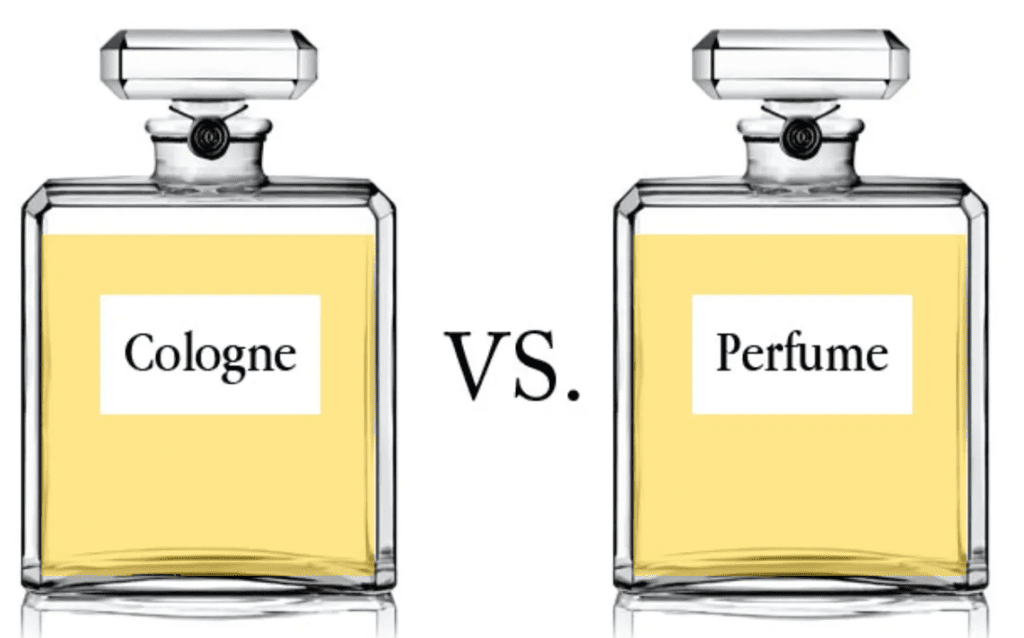 فرق عطر با ادکلن چیست