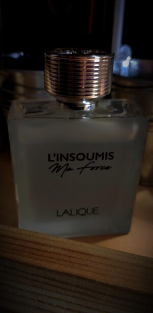 تستر اورجینال عطر لالیک له اینسومیس ما فورس | Lalique L’Insoumis Ma Force