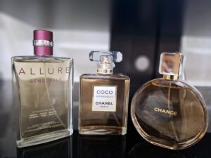 عطر ادکلن شنل چنس ادوپرفیوم | Chanel Chance 50ml2