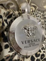 تستر اورجینال عطر ورساچه اروس زنانه | Versace Eros Pour Femme Tester