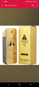 تستر اورجینال عطر وان میلیون ابسولوتلی گلد | 1Million Absolutely Gold3