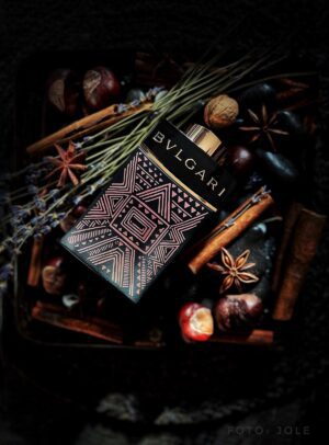 عطر بولگاری من این بلک اسنس | Bvlgari Man In Black Essence