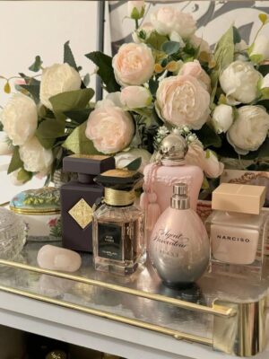 عطر ادکلن اینیشیو اتمیک رز | Initio atomic rose2