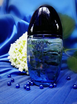 عطر ادکلن سی کی آبسشن نایت زنانه | CK Obsession Night