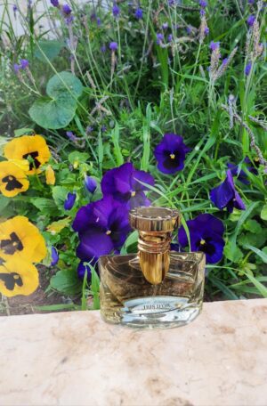 عطر بولگاری اسپلندیدا ایریس دور | Bvlgari Splendida Iris d`Or