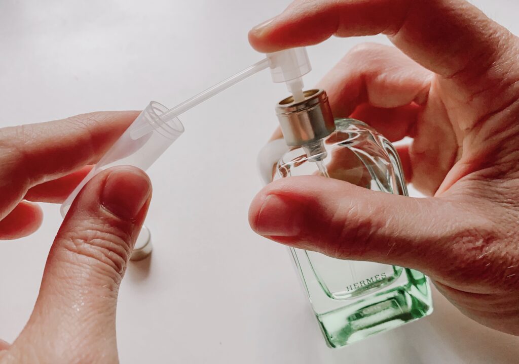 دکانت عطر چیست