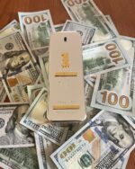 تستر اوررجینال ادکلن پاکو رابان وان میلیون لاکی | Paco Rabanne 1 Million Lucky4