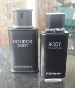 عطر ایو سن لورن بادی کوروس | Yves Saint Laurent Body Kouros