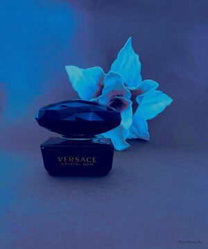 عطر ورساچه کریستال نویر ادوپرفیوم(ورساچه مشکی سری قدیم) | Versace Crystal Noir 90 ml