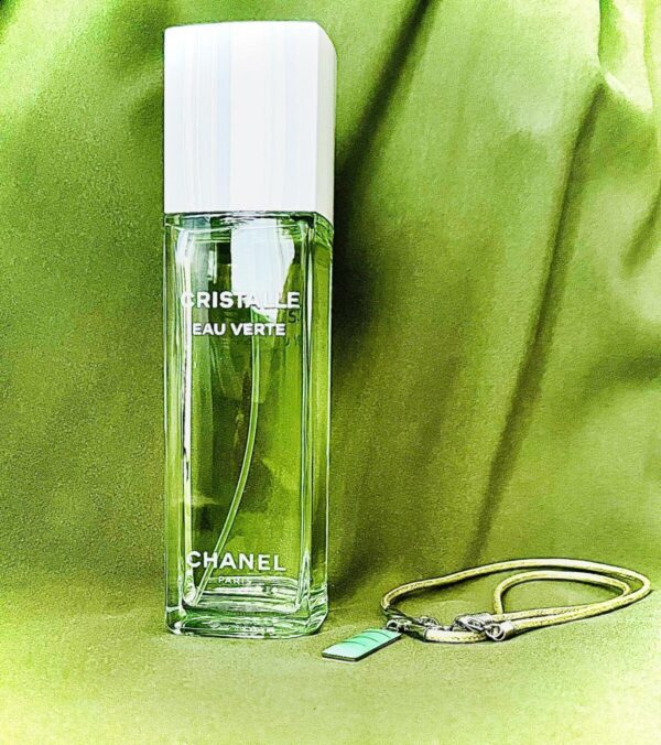 عطر ادکلن شنل کریستال ادو ورت | Chanel Cristalle Eau Verte