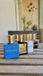 عطر نیشانه سوئید ات سافرن | Nishane Suede et Safran