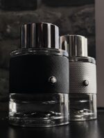 عطر ادکلن مونت بلانک اکسپلورر پلاتینوم (نقره ایی) | Montblanc Explorer Platinum3