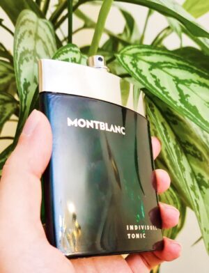 عطر ادکلن مونت بلنک ایندیویجوال تونیک | Montblanc Individuel Tonic2