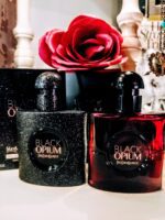 عطر ایو سن لوران بلک اوپیوم اکستریم | Yves Saint Laurent Black Opium Extreme