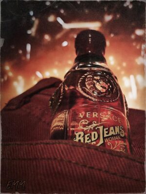 عطر ورساچه رد جینز | Versace Red Jeans