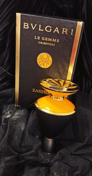 عطر بولگاری زاهیرا | Bvlgari Zahira